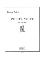 EDOUARD ANDRES: PETITE SUITE (FLUTES 3)