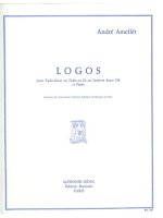ANDRE AMELLER: LOGOS OP.293 (TUBA & PIANO)