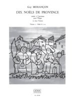 GUY MORANCON: 10 NOELS DE PROVENCE VOL.2 (ORGAN)