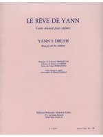 EDMUND J. PENDLETON: YANN'S DREAM (CHORAL-MIXED ACCOMPANIED)