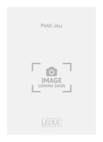 MARC-OLIVIER DUPIN: PETIT JEU (FLUTE & PIANO)