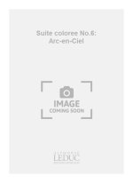 JEAN MICHEL DEFAYE: SUITE COLOREE NO.6: ARC-EN-CIEL (TRUMPET & PIANO) TROMPETTE
