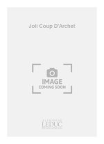 BERNARD WYSTRAETE: JOLI COUP D'ARCHET (VIOLIN & PIANO)