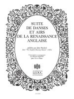 JOHN PLAYFORD: SUITE DE DANSES ET AIRS DE LA RENAISSANCE ANGLAISE (HORN & PIANO)