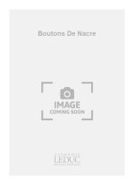 JEAN SICHLER: BOUTONS DE NACRE (ACCORDION SOLO)