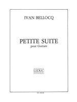 YVAN BELLOCQ: PETITE SUITE (GUITAR SOLO)