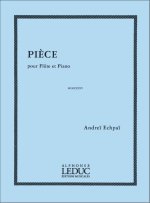 ANDRE ECHPAI: PIECE (FLUTE & PIANO)