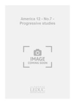 JEAN-PAUL HOLSTEIN: AMERICA 12 - NO.7: SAN FRANCISCO (PERCUSSION SOLO)