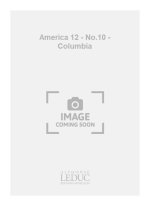 JEAN-PAUL HOLSTEIN: AMERICA 12 - NO.10: COLUMBIA (PERCUSSION SOLO)