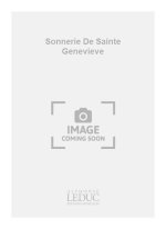 MARIN MARAIS: SONNERIE DE SAINTE GENEVIEVE (RECORDERS 2)