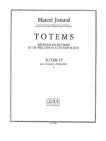 MARCEL JORAND: TOTEM 4 (PERCUSSION SOLO)
