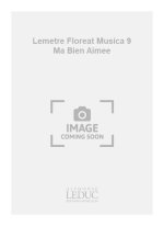 MORLEY LEMETRE FLOREAT MUSICA 9 MA BIEN AIMEE BRASS ENSEMBLE SC/PTS