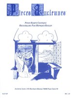 MONIQUE ROLLIN: PIECES ANCIENNES (HARP SOLO)