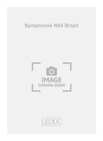 JACQUES CHARPENTIER: SYMPHONIE NO.4 'BRAZIL' (ORCHESTRA)