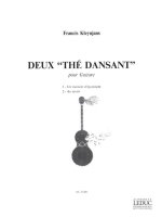 FRANCIS KLEYNJANS: 2 'THE DANSANT' (GUITAR SOLO)