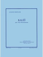 JACQUES DELECLUSE: KALEI (PERCUSSIONS 3)