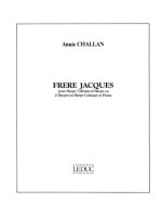 ANNIE CHALLAN: FRERE JACQUES (HARPS 2)
