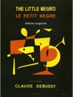CLAUDE ACHILLE DEBUSSY: LE PETIT NEGRE (FLUTE & GUITAR)
