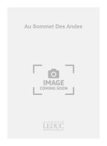 ADOLFO MINDLIN: AU SOMMET DES ANDES (CLARINET & PIANO)