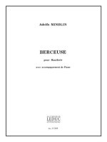 ADOLFO MINDLIN: BERCEUSE (OBOE & PIANO)