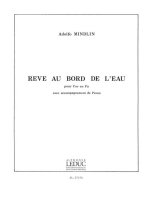 ADOLFO MINDLIN: REVE AU BORD DE L'EAU (HORN & PIANO)