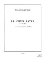 MICHEL DELGUIDICE: LE JEUNE PATRE (OBOE & PIANO)