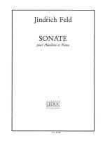 JINDRICH FELD: SONATE (OBOE & PIANO)