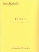C. FONTAINE: REVERIE (FLUTE & PIANO)