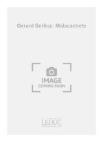 GERARD BERLIOZ: MALACACHETE (PERCUSSIONS 4)