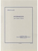 JEHAN ARISTE ALAIN: INTERMEZZO