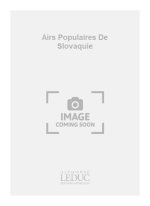KLAPIL AIRS POPULAIRES DE SLOVAQUIE 2 RECORDERS & GUITAR BOOK