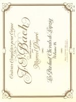 J. S. BACH: COMPLETE ORGAN WORK - VOLUME 9: EIGHTEEN CHORALS OF LEIPZIG