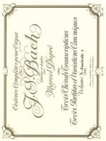 J. S. BACH: OEUVRES COMPLETES POUR ORGUE VOLUME 10,2