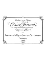 CESAR FRANCK: ORGAN WORKS VOL.3 (ORGAN)
