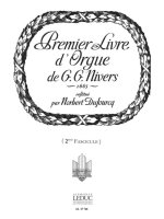 GUILLAUME GABRIEL NIVERS: LIVRE D'ORGUE NO. 1 VOL. 2 (ORGAN)
