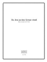 SAMUEL SCHEIDT: DA JESU AN DEM KREUZE STUNDE (ORGAN)