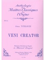 JEHAN TITELOUZE: VENI CREATOR (MAITRES CLASSIQUES NO.33) (ORGAN)
