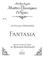 JAN PIETERSZOON SWEELINCK: FANTASIA (MAITRES CLASSIQUES NO.71) (ORGAN)