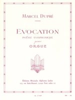 MARCEL DUPRE: EVOCATION, OP. 37