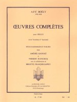 ALEXANDRE BOELY: COMPLETE WORKS FOR ORGAN (3)