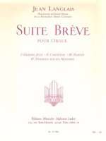 JEAN LANGLAIS: SUITE BREVE