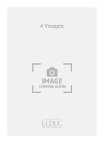 MARCEL TOURNIER: 4 VISAGES (GUITAR SOLO)