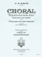 J. S. BACH: 10. CHORAL EXTRAIT DE LA CANTATE BWV 147