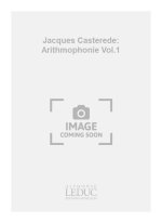 JACQUES CASTEREDE: ARITHMOPHONIE VOL.1 (PERCUSSIONS 4)