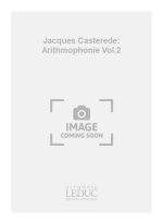 JACQUES CASTEREDE: ARITHMOPHONIE VOL.2 (PERCUSSIONS 4)