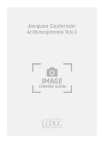 JACQUES CASTEREDE: ARITHMOPHONIE VOL.3 (PERCUSSIONS 4)