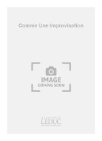 MARC CARLES: COMME UNE IMPROVISATION (CLARINET SOLO)