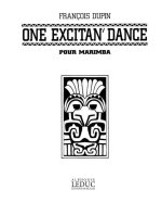 FRANCOIS DUPIN: ONE EXCITAN' DANCE (PERCUSSION SOLO)
