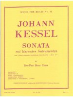 JOHANN KESSEL: SONATA (QUINTET-BRASS)