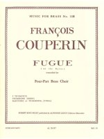 FRANCOIS COUPERIN: FUGUE ON 'KYRIE' (QUARTET-BRASS)